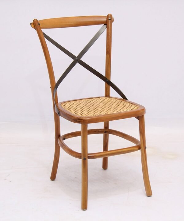 Hamptons Cross back Chair
