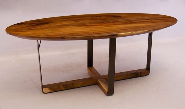 Quebec Industrial Dining Table