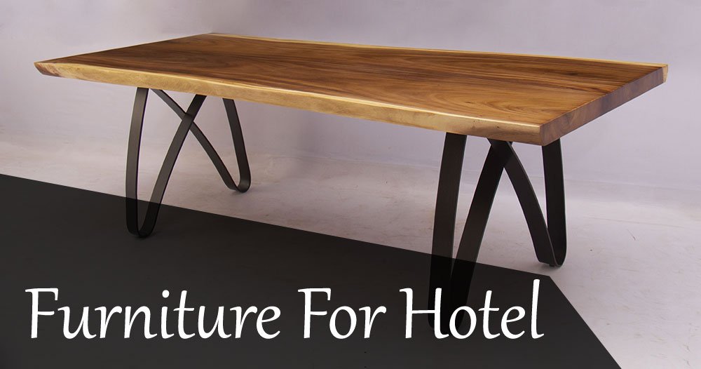 furniture for Hotel Projects