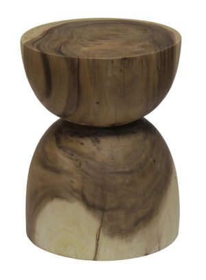 Delhi Wooden Stool 1911023