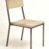 England Industrial Side Chair 16915