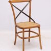 Hamptons Cross back Chair 14576