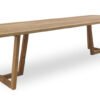 Lucan Solid Wood Dining Table 203585