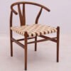 William Leather Occasional Chair 2110001