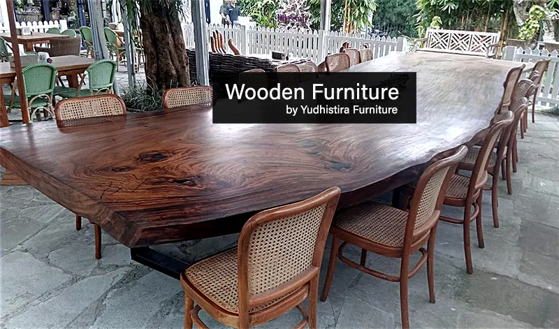 Choosing Wooden furniture